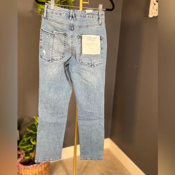 Good American jeans. Good legs straight. - Picture 12 of 12